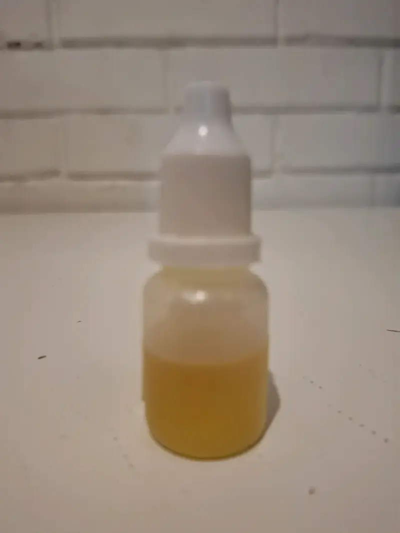 Extracto de aceite Citronella para rituales - 3