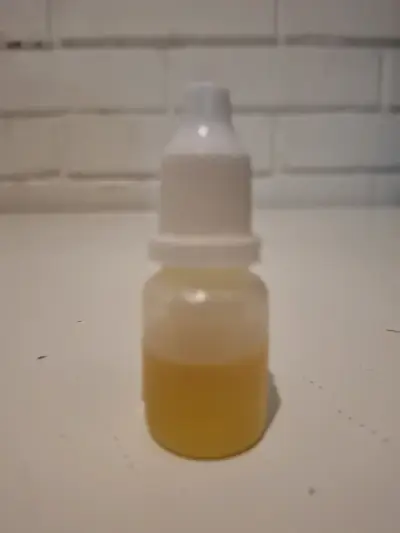 Extracto de aceite Citronella para rituales - miniatura 3