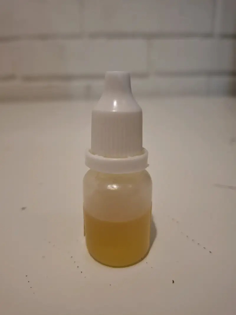 Extracto de aceite Citronella para rituales - 5
