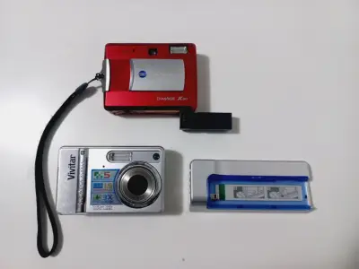 Cámaras sin Cargador ni Batería - miniatura 1