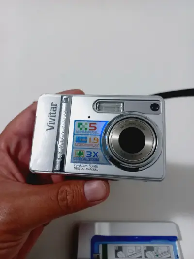 Cámaras sin Cargador ni Batería - miniatura 4