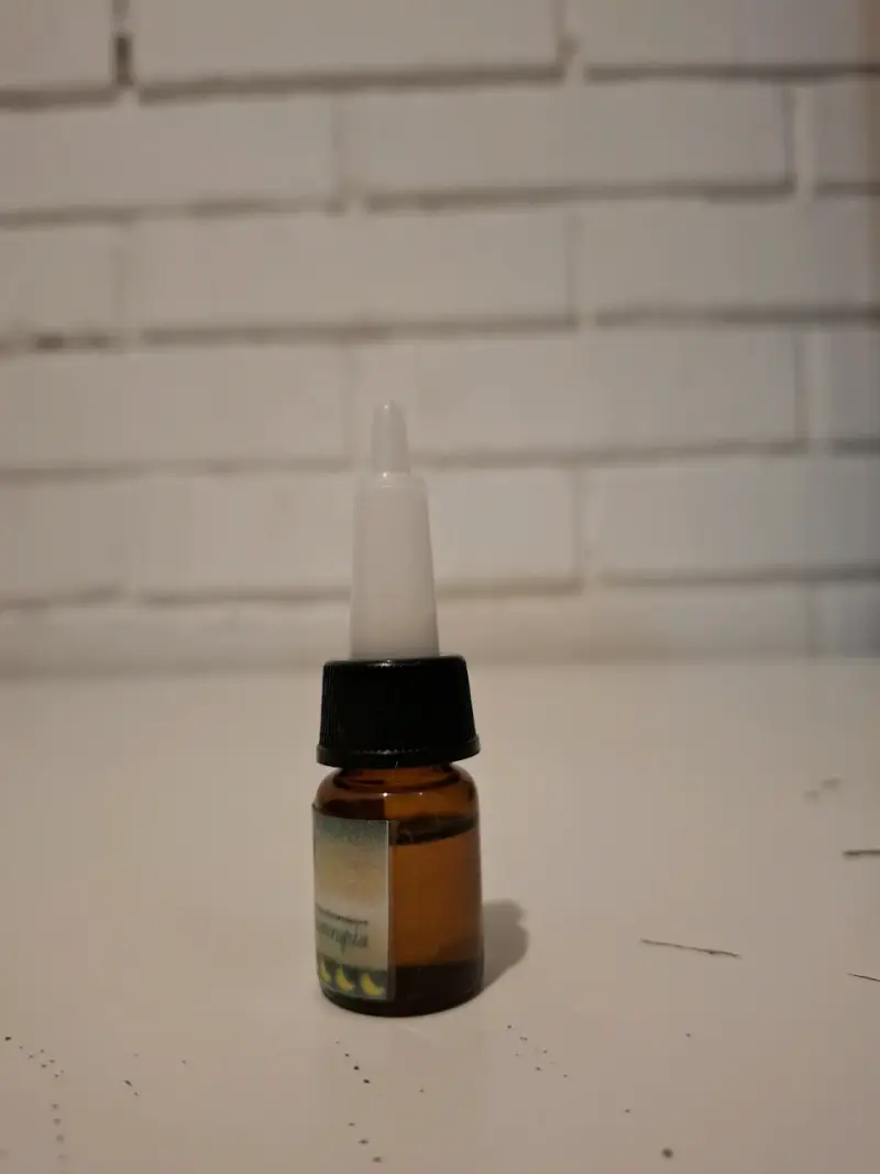 Extracto Aceite Iman esoterico - 2