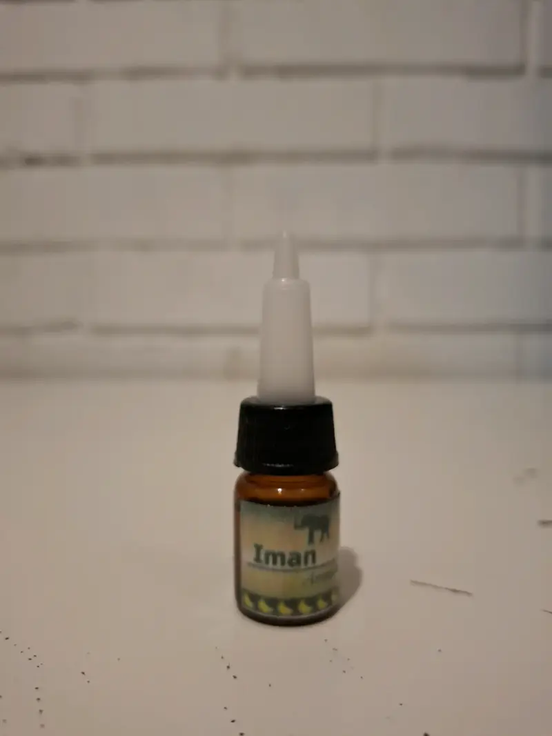 Extracto Aceite Iman esoterico - 4