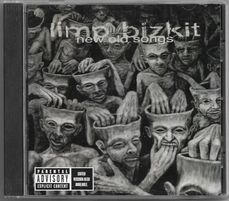 Limp Bizkit - New Old Songs (CD)