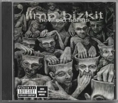 Limp Bizkit - New Old Songs (CD) - miniatura 1