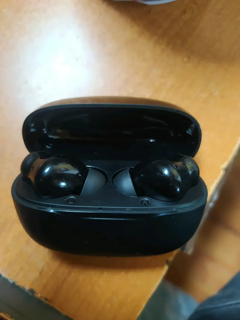 Auriculares inalámbricos Blik negros - 2