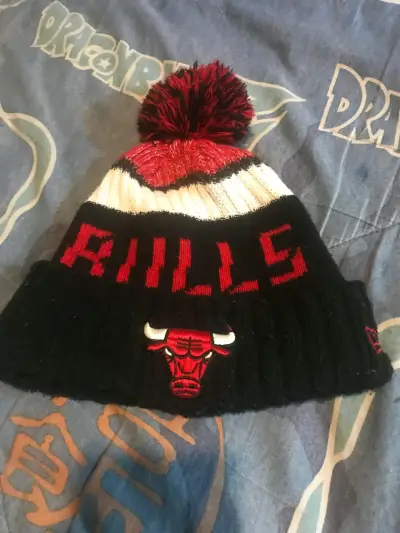 Gorro New Era Chicago Bulls NBA - miniatura 1