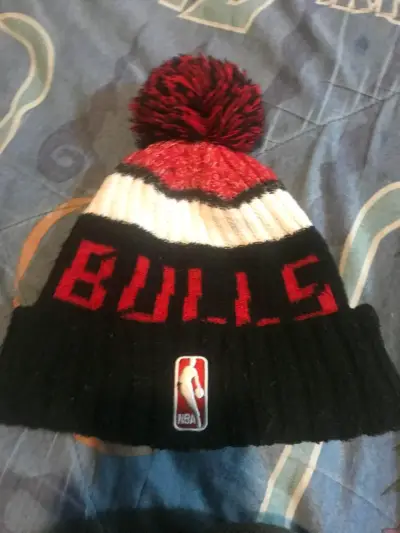 Gorro New Era Chicago Bulls NBA - miniatura 2