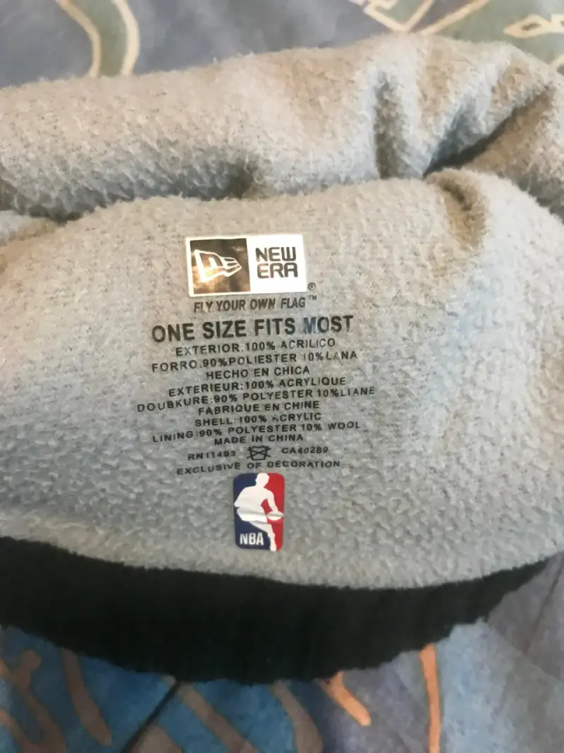 Gorro New Era Chicago Bulls NBA - 4