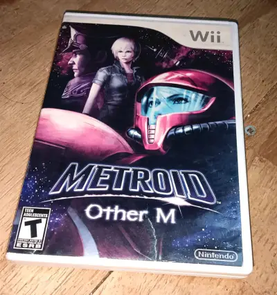 Metroid Other M para Nintendo Wii - miniatura 1