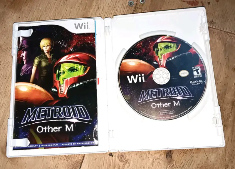 Metroid Other M para Nintendo Wii - 2