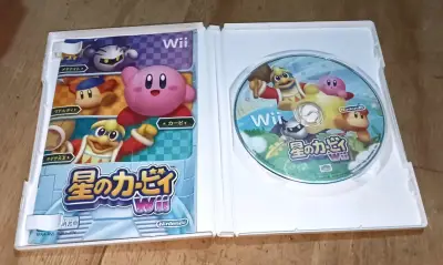 Juego Wii Kirby Returns to Dreamland Japones - miniatura 2