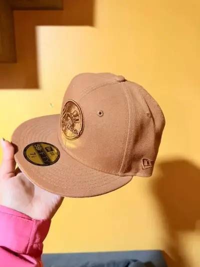 Gorra New Era Yankees Marrón 59Fifty - miniatura 2