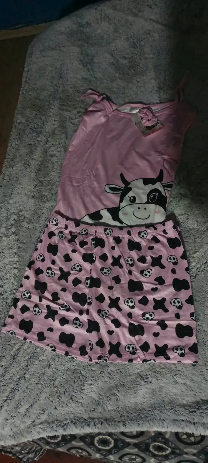 Pijama de 2 piezas con diferentes modelos y tallas - 3