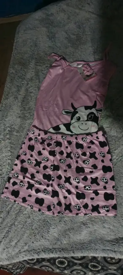 Pijama de 2 piezas con diferentes modelos y tallas - miniatura 3