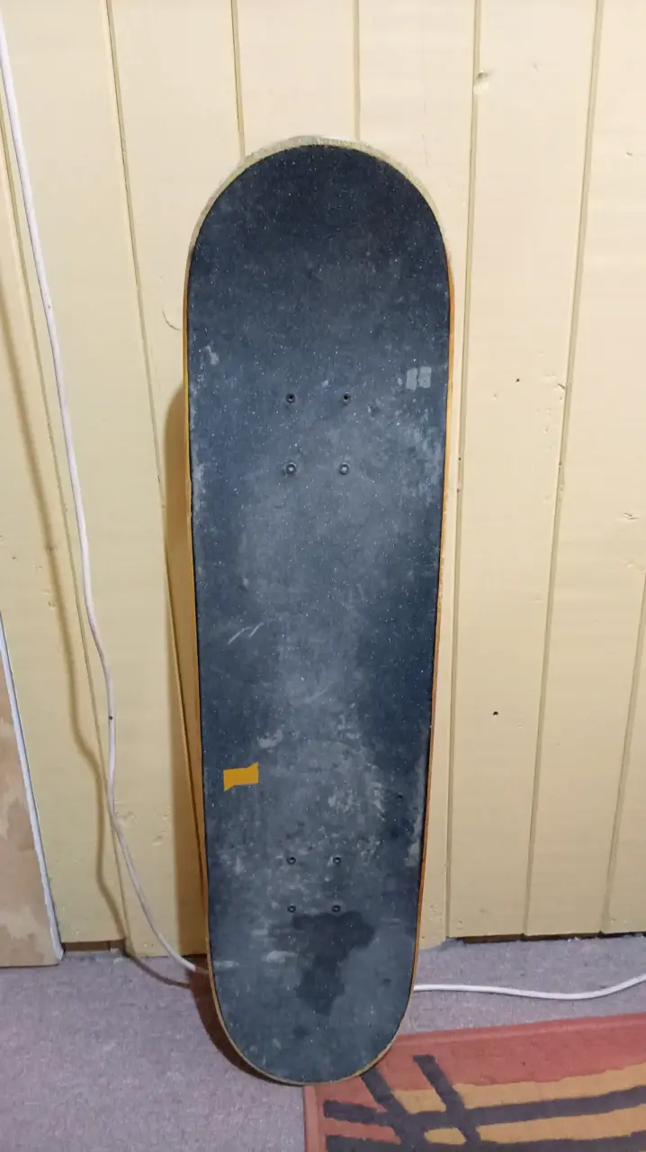 Skate polemic