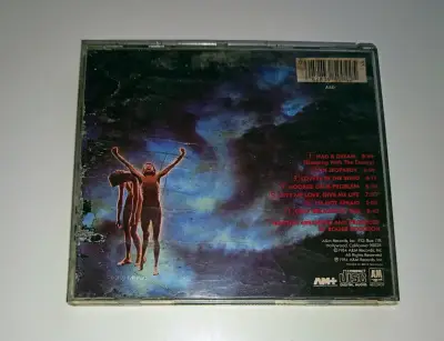 CD Roger Hodgson In the Eye of the Storm - miniatura 2