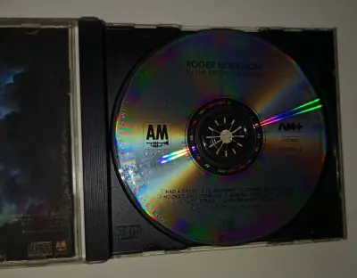 CD Roger Hodgson In the Eye of the Storm - miniatura 3