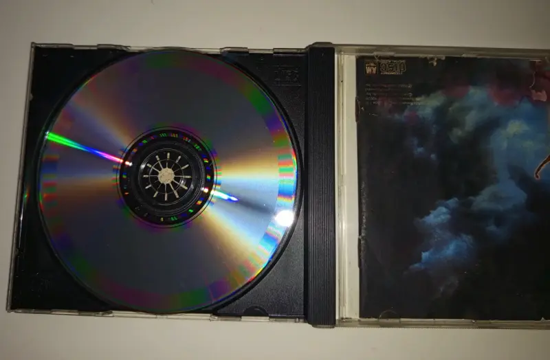 CD Roger Hodgson In the Eye of the Storm - 5