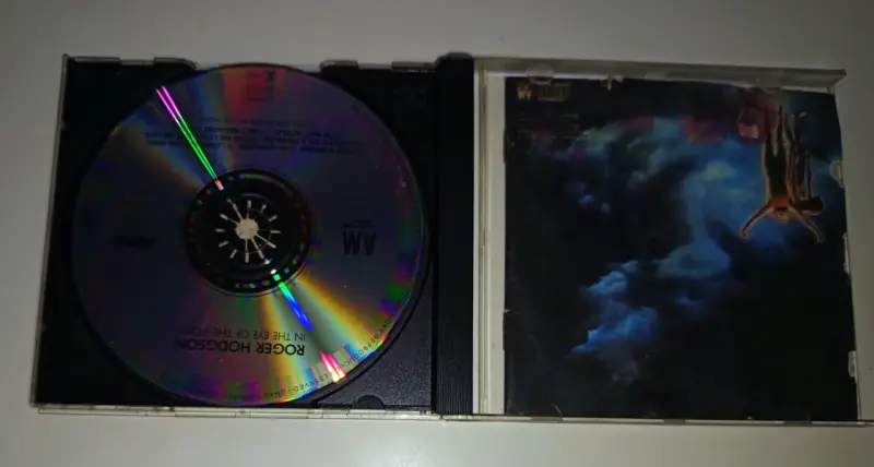 CD Roger Hodgson In the Eye of the Storm - 6