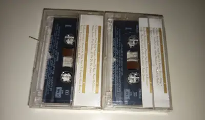 Cassettes original de Tango y Grandes Éxitos - miniatura 5