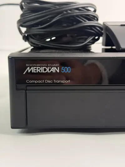 Reproductor de CD Meridian 500 con control remoto - miniatura 5