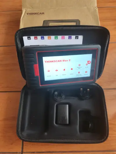 Escáner Automotriz Thinkcar Thinkscan Max 2 - miniatura 1