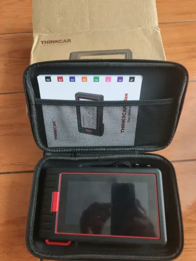 Escáner Automotriz Thinkcar Thinkscan Max 2 - miniatura 3