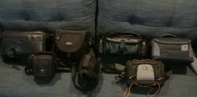 Bolsos para cámaras Sony y Lowepro - miniatura 1