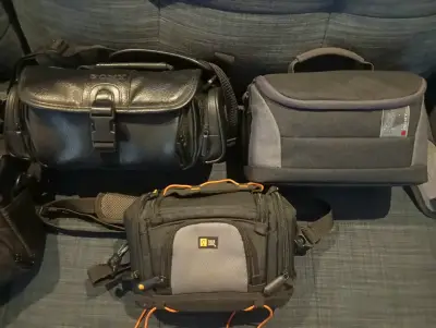 Bolsos para cámaras Sony y Lowepro - miniatura 3