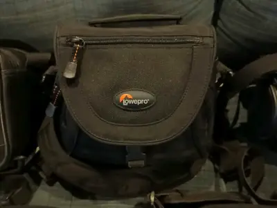 Bolsos para cámaras Sony y Lowepro - miniatura 5