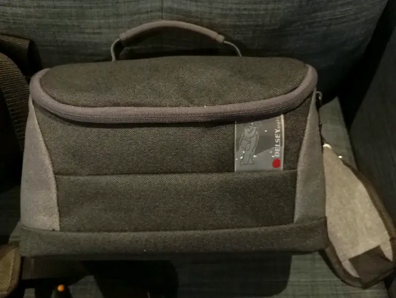 Bolsos para cámaras Sony y Lowepro - 6