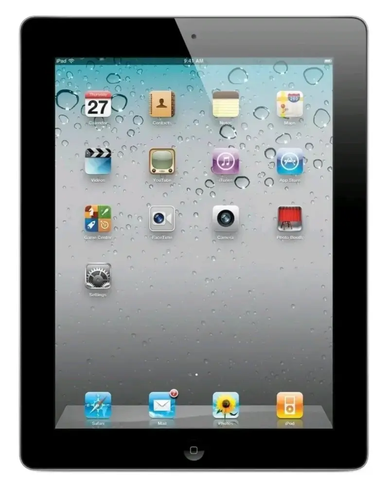 iPad 2 Apple 16GB Wi-Fi en buen estado - 1