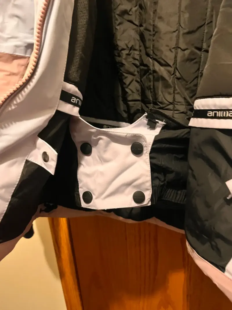 Chaqueta ski impermeable (Solo 2 usos) - 3