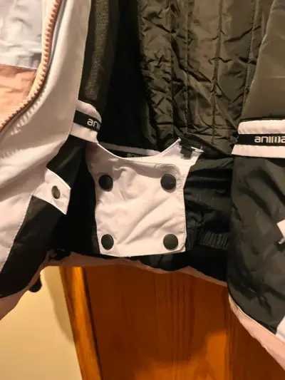 Chaqueta ski impermeable (Solo 2 usos) - miniatura 3