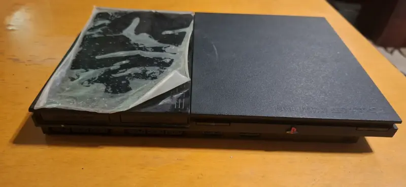 Consola PlayStation 2 Slim con Juegos Incluidos