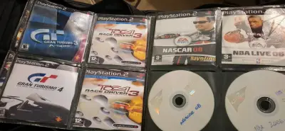 Consola PlayStation 2 Slim con Juegos Incluidos - miniatura 3