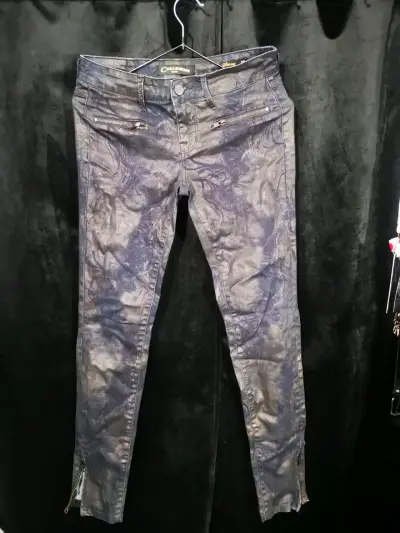 Jeans Skinny Cimarron Paris Talla 26 - miniatura 3