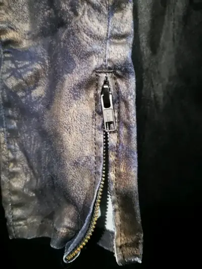 Jeans Skinny Cimarron Paris Talla 26 - miniatura 6