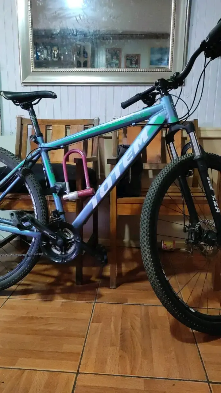 Bicicleta Totem de Montaña con Suspensión - 2