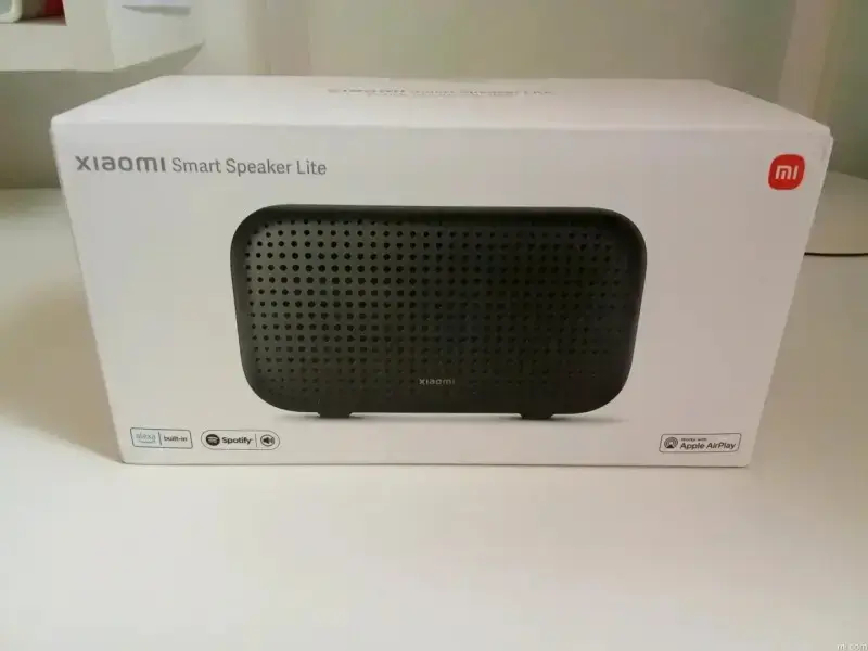 Xiaomi Smart Speaker Lite con Alexa - 1