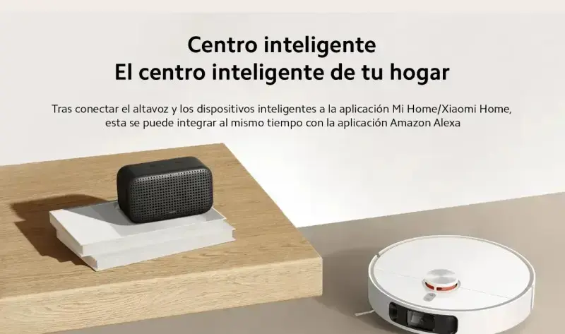 Xiaomi Smart Speaker Lite con Alexa - 5