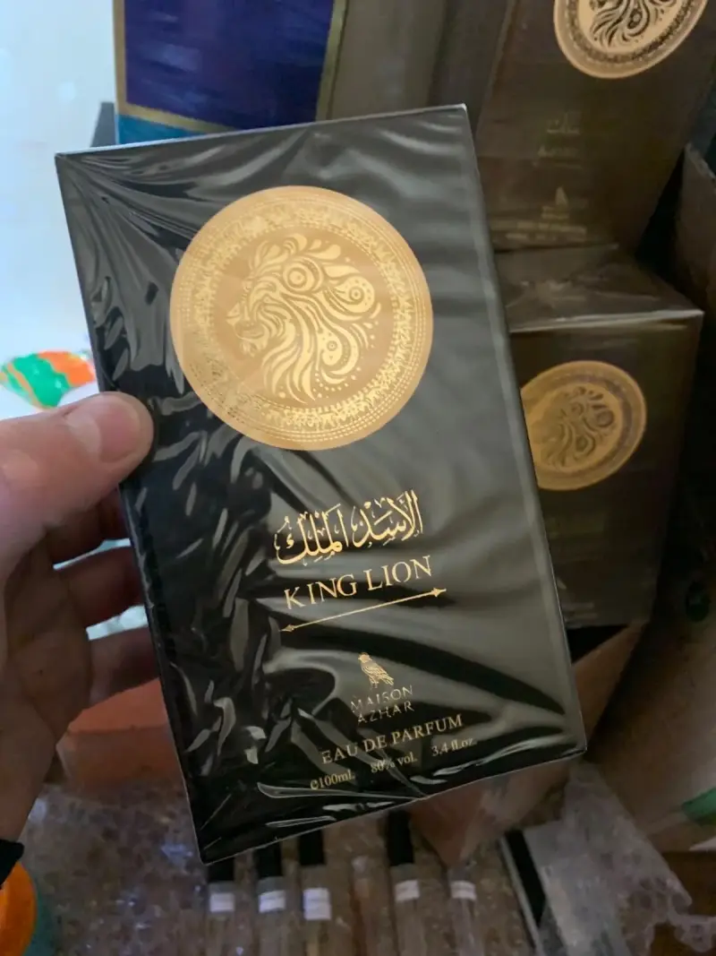 Perfume Maison Azhar King Lion 100ml - 1