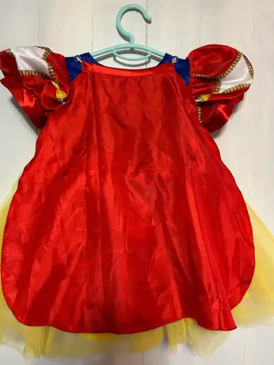 Disfraz de Blancanieves 12-18 meses - miniatura 2