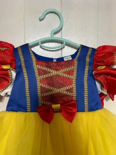 Disfraz de Blancanieves 12-18 meses - miniatura 3