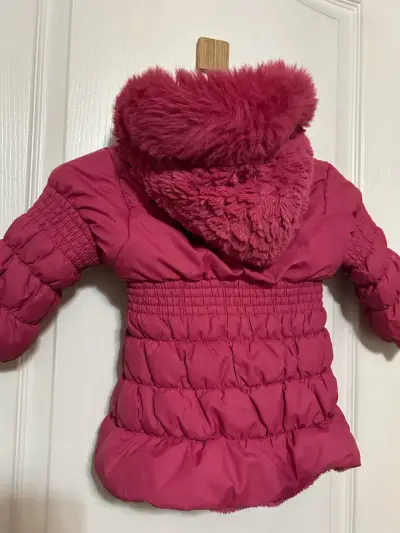 Chaqueta limonada con capucha 12 meses - miniatura 3