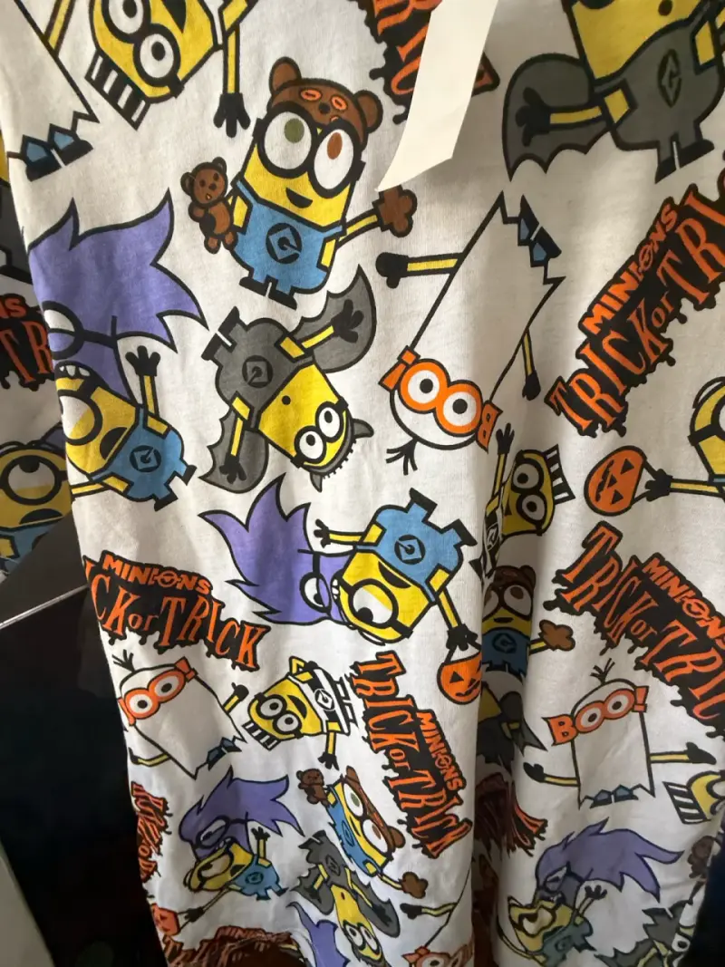 Polera Minions Trick or Treat / Halloween L - 3