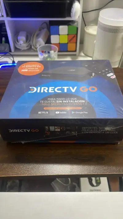 Deco Smart DirecTV GO 4K Android TV - miniatura 3