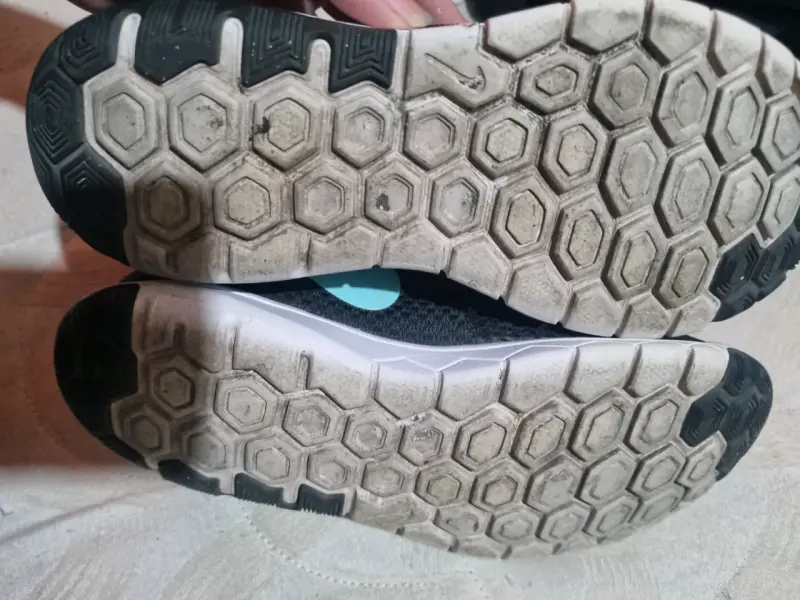 Zapatillas Nike Flex Experience RN6 negras - 3