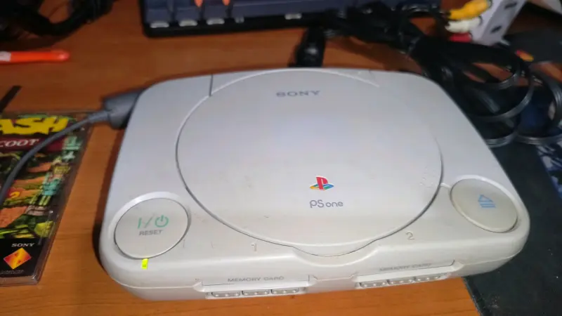 Consola Sony PS One - 2